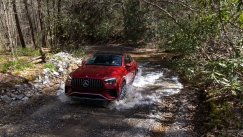 Φρεσκάρισμα για τις Mercedes-Benz GLE και GLE Coupe