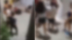 Άγριο ξύλο μεταξύ μαθητριών σε σχολείο της Ρόδου: «Δεν έχουμε ξαναδεί κάτι τέτοιο, τα παιδιά έχουν πολύ θυμό μέσα τους» (vid)