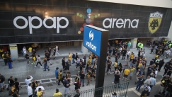 Συνελήφθησαν τέσσερις οπαδοί της ΑΕΚ πριν τον αγώνα με τον Ατρόμητο στη Νέα Φιλαδέλφεια