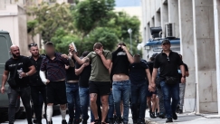 Δολοφονία Μιχάλη Κατσούρη: Κόλαφος η δικογραφία για τους Κροάτες χούλιγκαν, τι θα ζητήσει ο συνήγορος τους