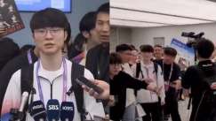Τρέλα στο αεροδρόμιο της Κίνας για τον GOAT του League of Legends: Ούρλιαζαν και του ζητούσαν αυτόγραφα (vid)