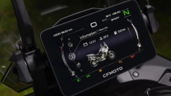Νέα εφαρμογή CFMoto Ride για όλα τα μοντέλα CFMoto
