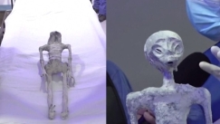 «Εξωγήινοι» έκαναν αξονική τομογραφία: Συνεχείς έρευνες μετά από την ανακάλυψη σωμάτων στο Μεξικό (vid)