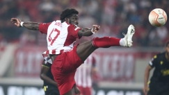 Ο Αμπουμπακάρ Καμαρά