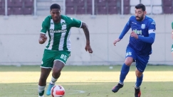 Παρελθόν από τον Παναθηναϊκό ο Αγκοστίνιο