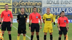 Αναγέννηση Καρδίτσας - ΑΕΚ Β'