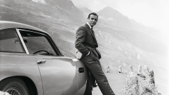 Το διάσημο αυτοκίνητο του Τζέιμς Μποντ έγινε 60 ετών