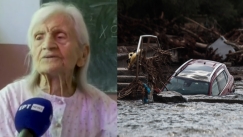 Συγκλονίζει γιαγιά 104 ετών στα Τρίκαλα: «Περάσαμε πολέμους, δυστυχίες, πείνα αλλά αυτό το κακό δεν το έχω δει»