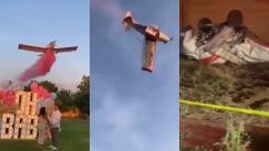Θρήνος στο Μεξικό: Ζευγάρι νοίκιασε αεροπλάνο για να κάνει την αποκάλυψη του φύλου του μωρού και αυτό συνετρίβη στον αέρα