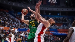 Καναδάς-Βραζιλία 65-68