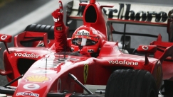 Σαν Σήμερα: Η τελευταία νίκη του Σουμάχερ στην F1