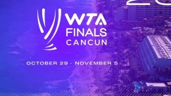 Αφίσα του WTA Finals
