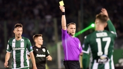 Χωρίς elite διαιτητές τα ευρωπαϊκά ματς ΑΕΚ, Παναθηναϊκού, Ολυμπιακού και ΑΕΚ