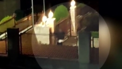 Βίντεο ντοκουμέντο από τη στιγμή της διάρρηξης στο σπίτι της Βούλας Πατουλίδου