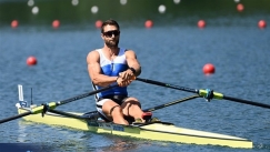 Ο Στέφανος Ντούσκος 