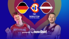 LIVE: Γερμανία - Λετονία