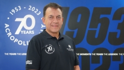 ΕΚΟ Ράλλυ Ακρόπολις 2023: Το μήνυμα του Αναπληρωτή Υπουργού Αθλητισμού, Γιάννη Βρούτση (vid)