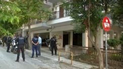 Γυναικοκτονία στη Θεσσαλονίκη: Δύο φορές την πυροβόλησε, θανατηφόρα η βολή στο στέρνο της