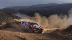 Νεβίλ, Λάπι και Σόρντο μιλάνε για το ΕΚΟ Ράλλυ Ακρόπολις (vid) 