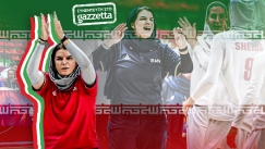 Καπογιάννη στο Gazzetta: «Στο Ιράν συνάντησα 14 γυναίκες με "φλόγα", με μαχητικότητα»