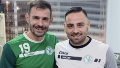 Στον Διαγόρα Δρυοπιδέων ο 38χρονος Παναγιώτης Κόρμπος