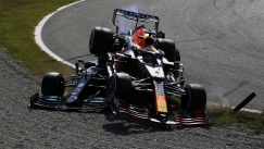 Σαν Σήμερα: Ο ηρωισμός του Λάουντα και η τρομακτική σύγκρουση των Χάμιλτον-Φερστάπεν