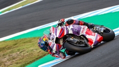 Ο Μαρτίν ήταν άπιαστος στο Σπριντ του GP Ιαπωνίας