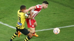 Μασούρας - ΑΕΚ