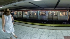 «Αλαλούμ» ξανά με το μετρό: Οι συρμοί δεν ξεκινούν δρομολόγια, παρά την αναστολή της απεργίας
