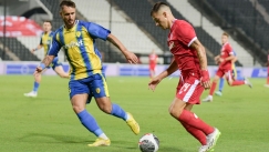 Χωρίς τον Μλάντεν κόντρα στον Άρη ο Παναιτωλικός