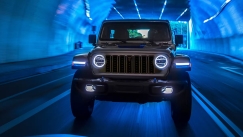 Πότε προσγειώνεται στην Ελλάδα το νέο Jeep Wrangler