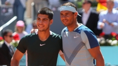 Ναδάλ και Αλκαράθ