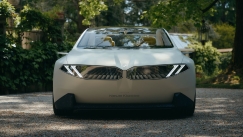 BMW Neue Klasse Concept: Επανεκκίνηση (vid)