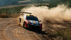 Η ανασκόπηση του πρώτου σκέλους του ΕΚΟ Ράλλυ Ακρόπολις 2023 (vid)