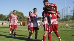 Ορίστηκαν τα παιχνίδια του Ολυμπιακού με την Λέτσε για το Youth League