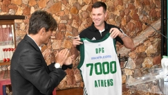 Ο Δημήτρης Γιαννακόπουλος