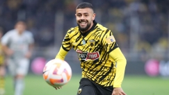 Ο Πάολο Φερνάντες της ΑΕΚ