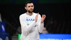 Παπανικολάου: «Απόλαυσα τη διαδρομή με αυτά τα παιδιά, ήμασταν μαχητές»