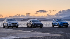 Οδηγήσαμε τα νέα MG στην Ελλάδα