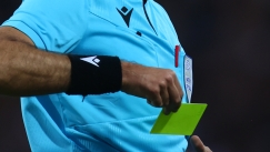 referee