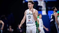 Γιοκουμπάιτις: «Ακόμα και ο διαιτητής μου είπε να μην εμπλακώ στις προκλήσεις των Ελλήνων»!