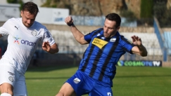 Ο Γιώργος Σαραμαντάς της Λαμίας