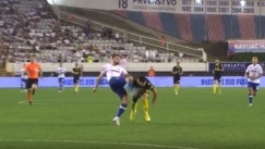 Το σοκαριστικό μαρκάρισμα του Σάρλια στο Χάιντουκ-Ίστρα