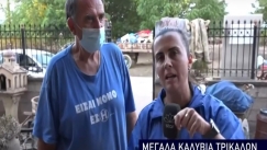 Οργισμένος ηλικιωμένος στα Τρίκαλα καταγγέλλει ότι πήγε ειδικός για να βγάλει τα νεκρά ζώα αλλά έφυγε λόγω... δυσοσμίας (vid)