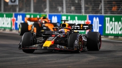 H αντίδραση του Φερστάπεν στην ήττα της Σιγκαπούρης