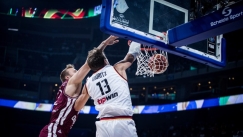 Μο Βάγκνερ MundoBasket