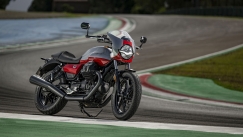 Στην Ελλάδα η σπορ έκδοση Moto Guzzi V7 Stone Corsa