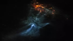 «Το χέρι του Θεού»: Η ιστορική φωτογραφία της NASA που αναδεικνύει την ομορφιά του διαστήματος (vid)