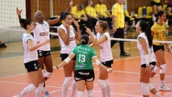 Παναθηναϊκός βόλεϊ γυναικών