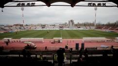 Γιάννης Βρούτσης: «Το ιστορικό Αλκαζάρ αναγεννάται άμεσα, όπως του αξίζει και αρμόζει στην αθλητική κληρονομιά της Λάρισας»